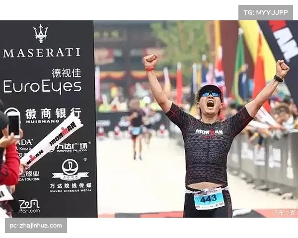 BOGDANOVA ALENA夺得大理环洱海赛女子公开组冠军