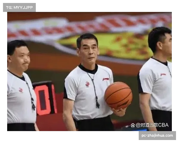 CBA引入外籍裁判执裁半决赛总决赛，提升判罚国际认可度