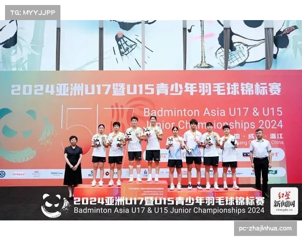 中国羽毛球协会业余俱乐部联赛总决赛遵义落幕