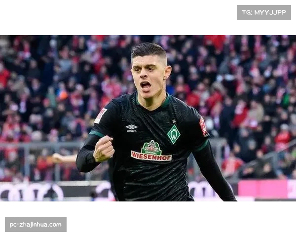 不莱梅前锋斯特奇对阵汉堡攻入一球，延续良好状态