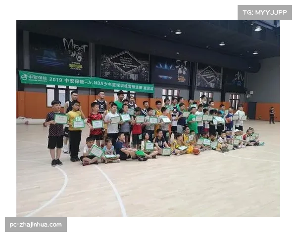 NBA举办青少年篮球训练营，推动基层篮球发展